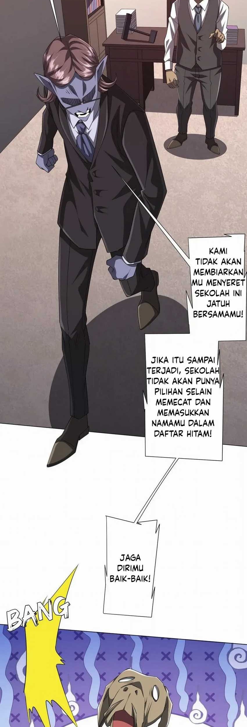 It All Starts With Trillions Of Nether Currency Chapter 94 Gambar 33