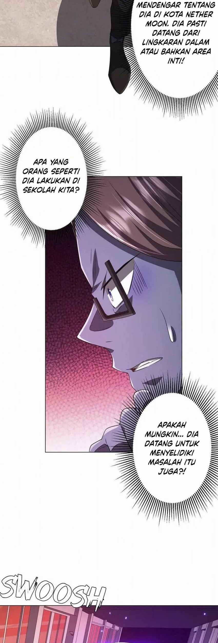 It All Starts With Trillions Of Nether Currency Chapter 94 Gambar 36