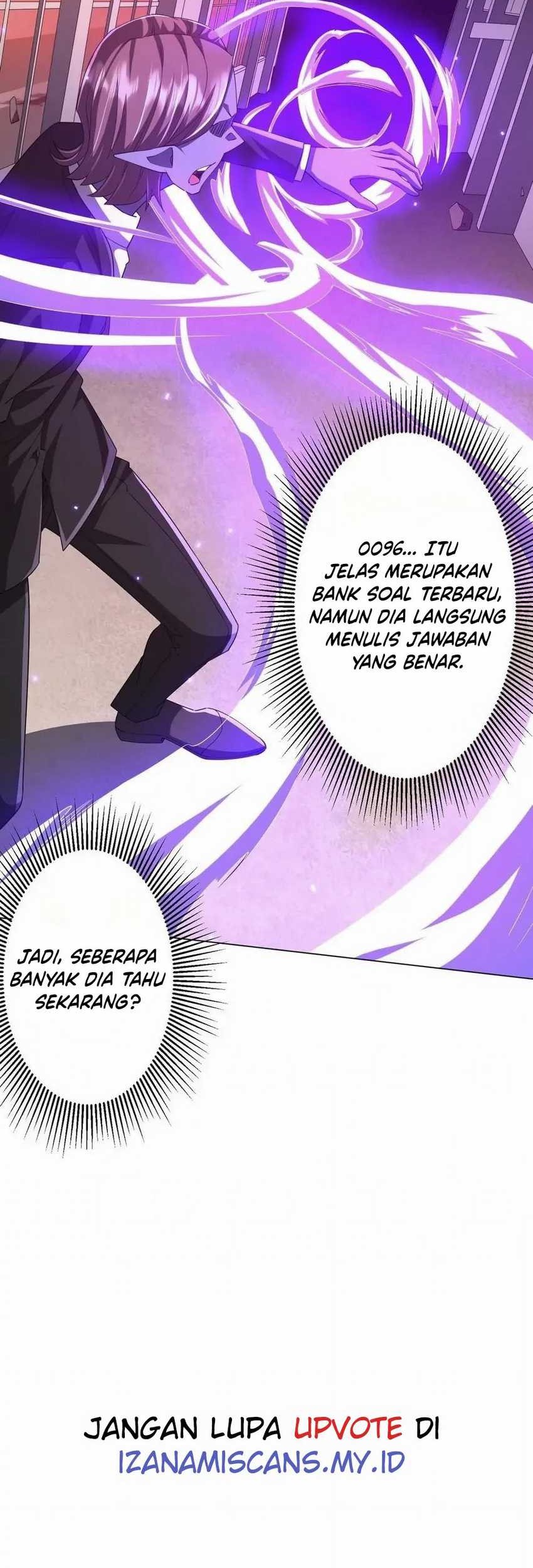 It All Starts With Trillions Of Nether Currency Chapter 94 Gambar 37