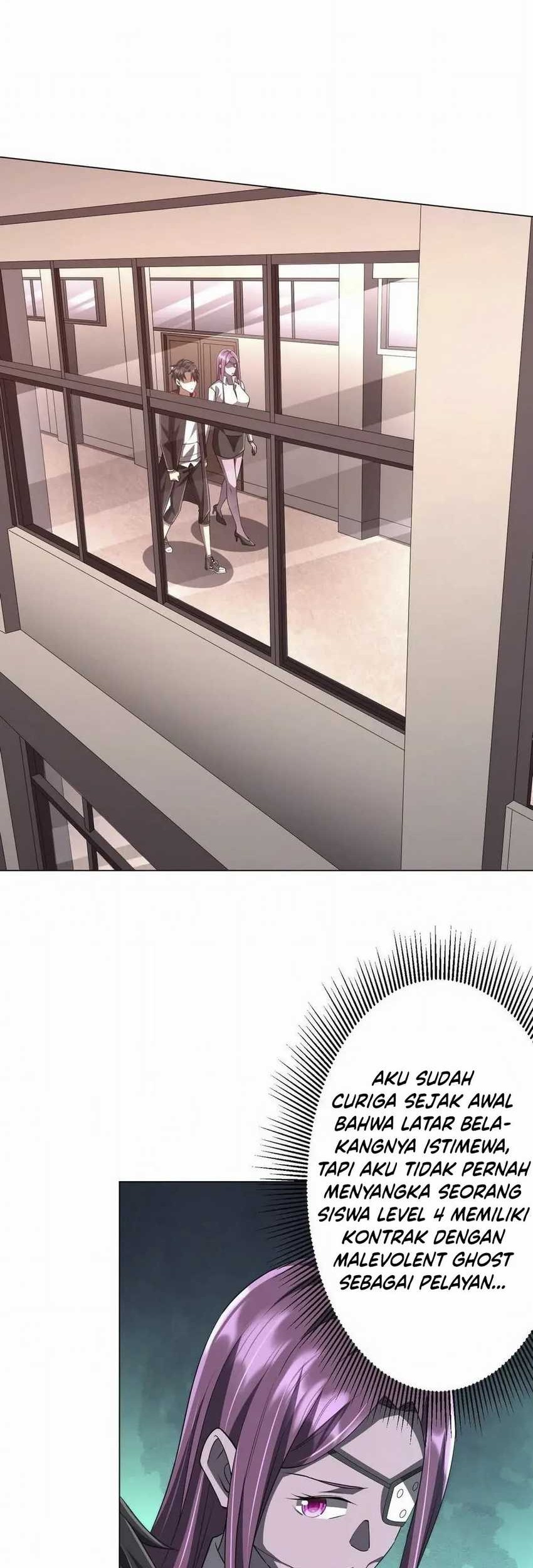 It All Starts With Trillions Of Nether Currency Chapter 94 Gambar 38