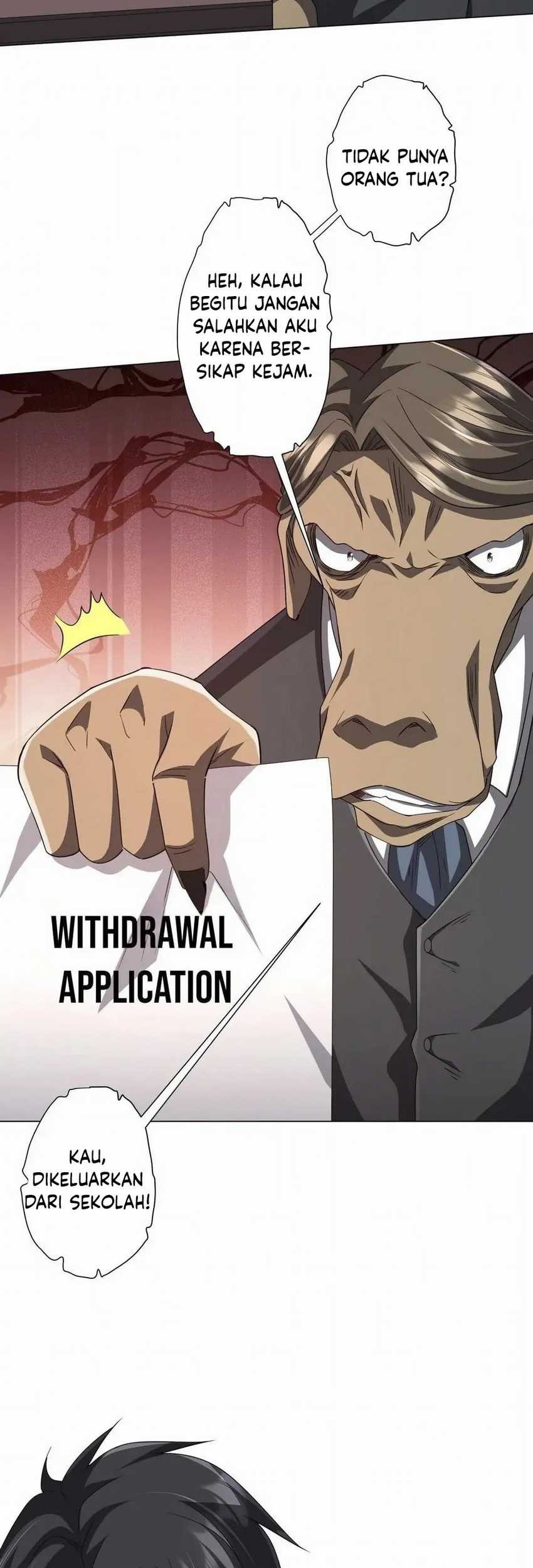 It All Starts With Trillions Of Nether Currency Chapter 93 Gambar 41