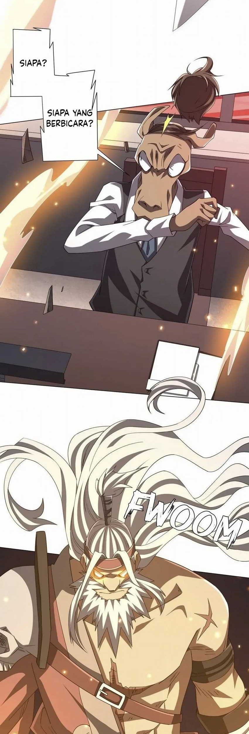 It All Starts With Trillions Of Nether Currency Chapter 93 Gambar 47