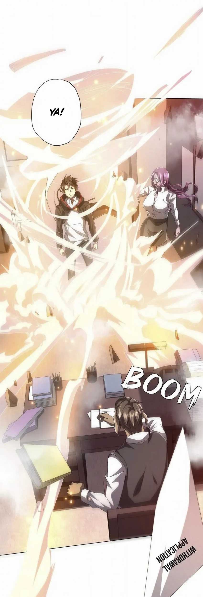 It All Starts With Trillions Of Nether Currency Chapter 93 Gambar 46