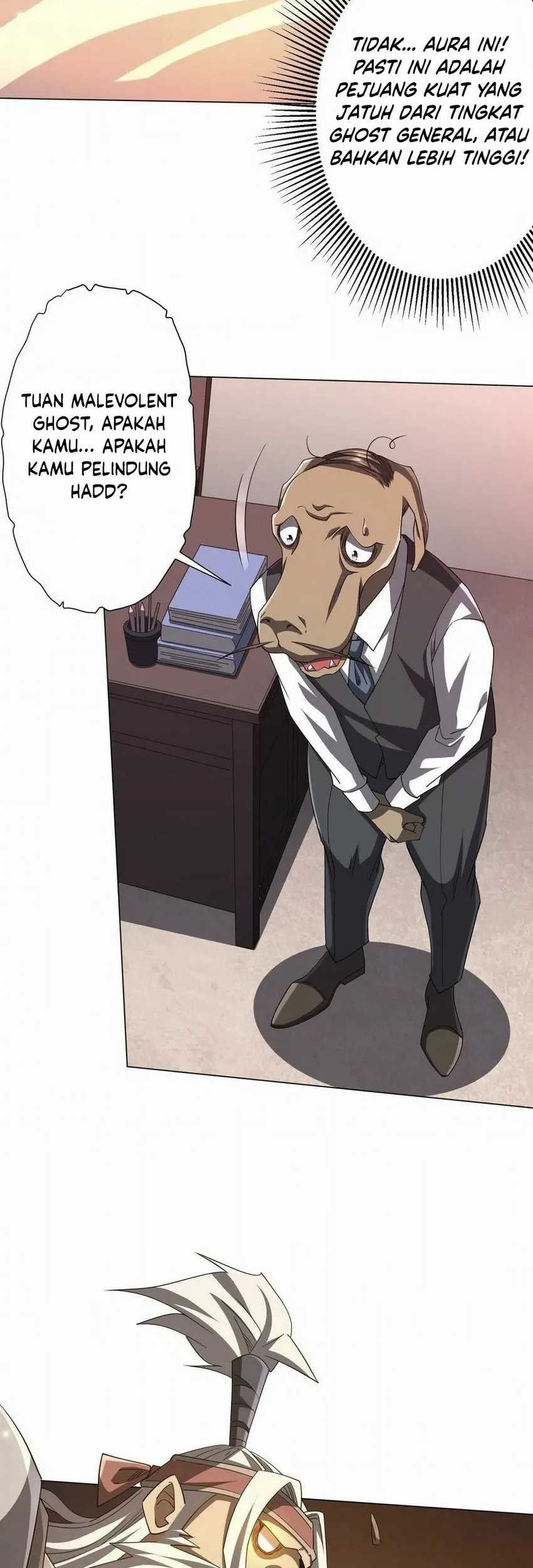 It All Starts With Trillions Of Nether Currency Chapter 93 Gambar 50