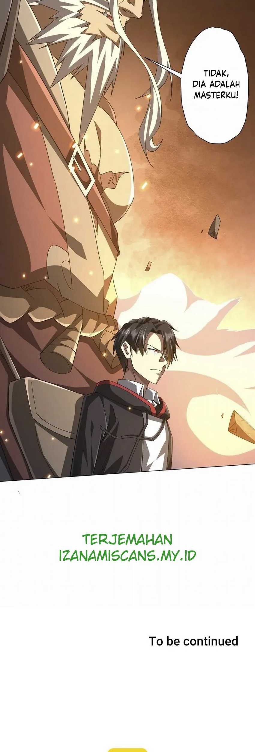 It All Starts With Trillions Of Nether Currency Chapter 93 Gambar 51