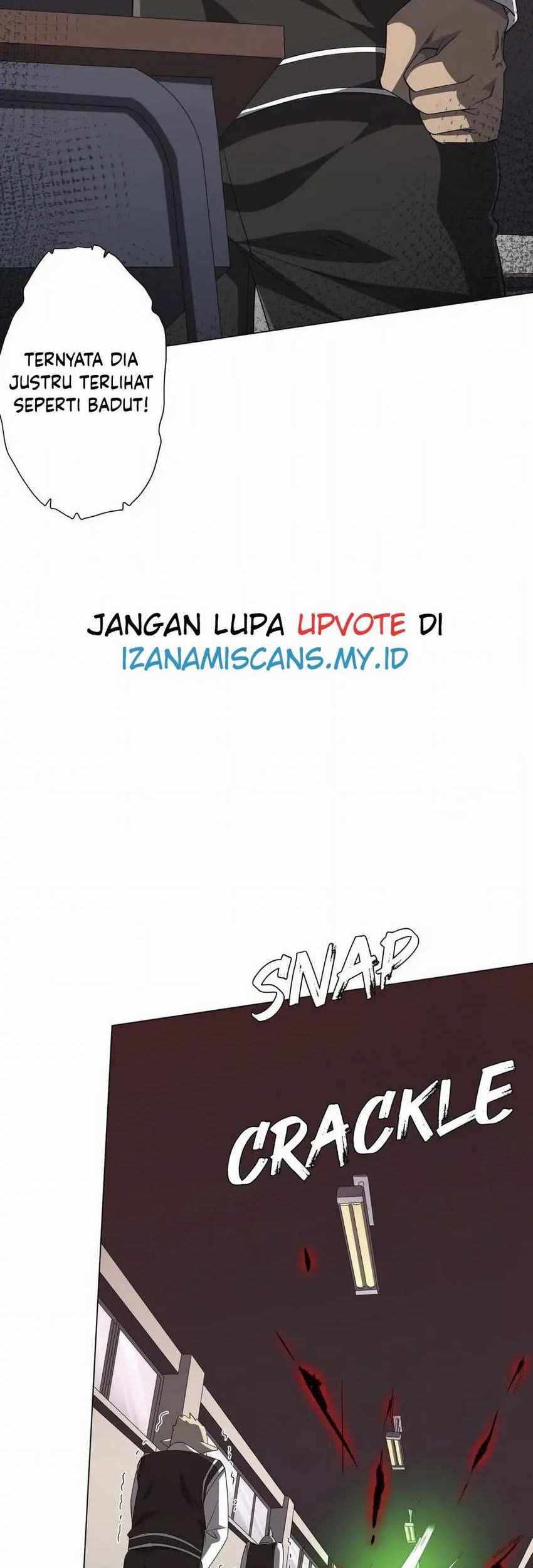 It All Starts With Trillions Of Nether Currency Chapter 93 Gambar 8