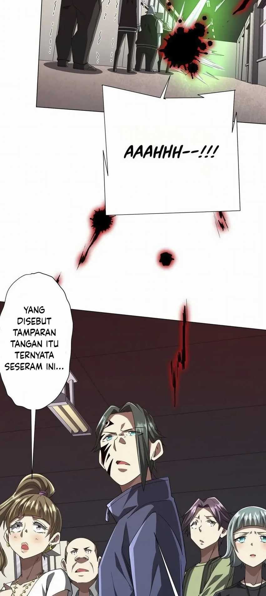 It All Starts With Trillions Of Nether Currency Chapter 93 Gambar 9