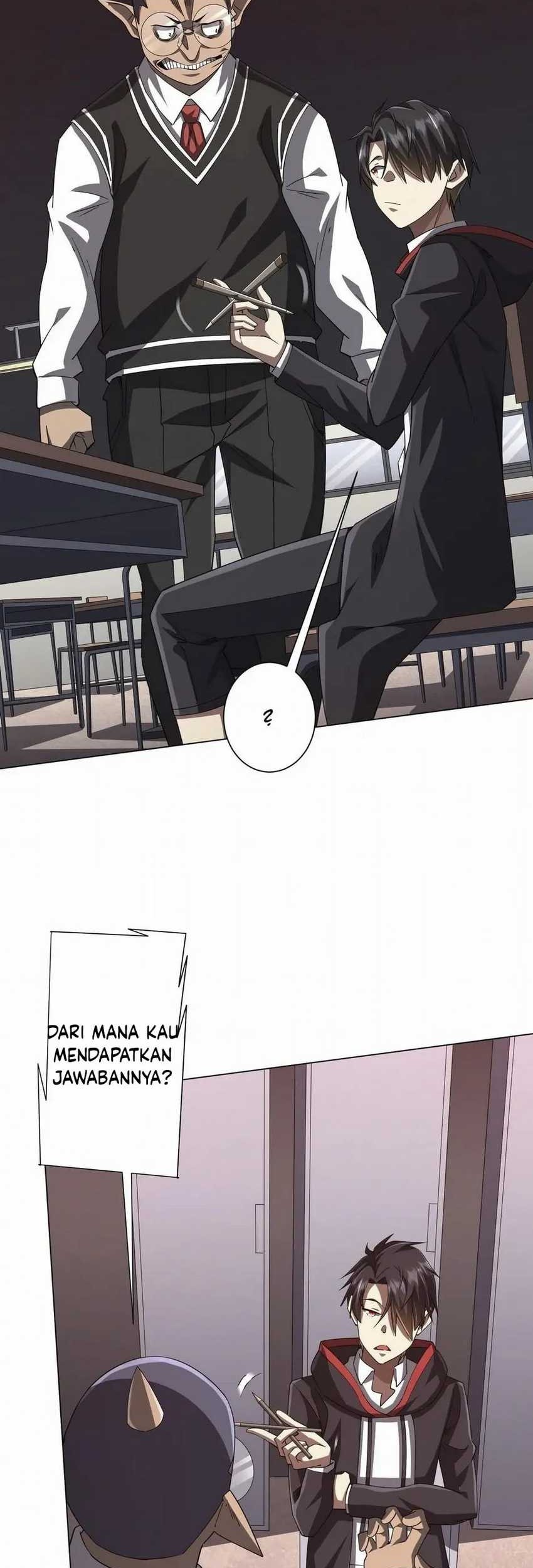 It All Starts With Trillions Of Nether Currency Chapter 93 Gambar 12