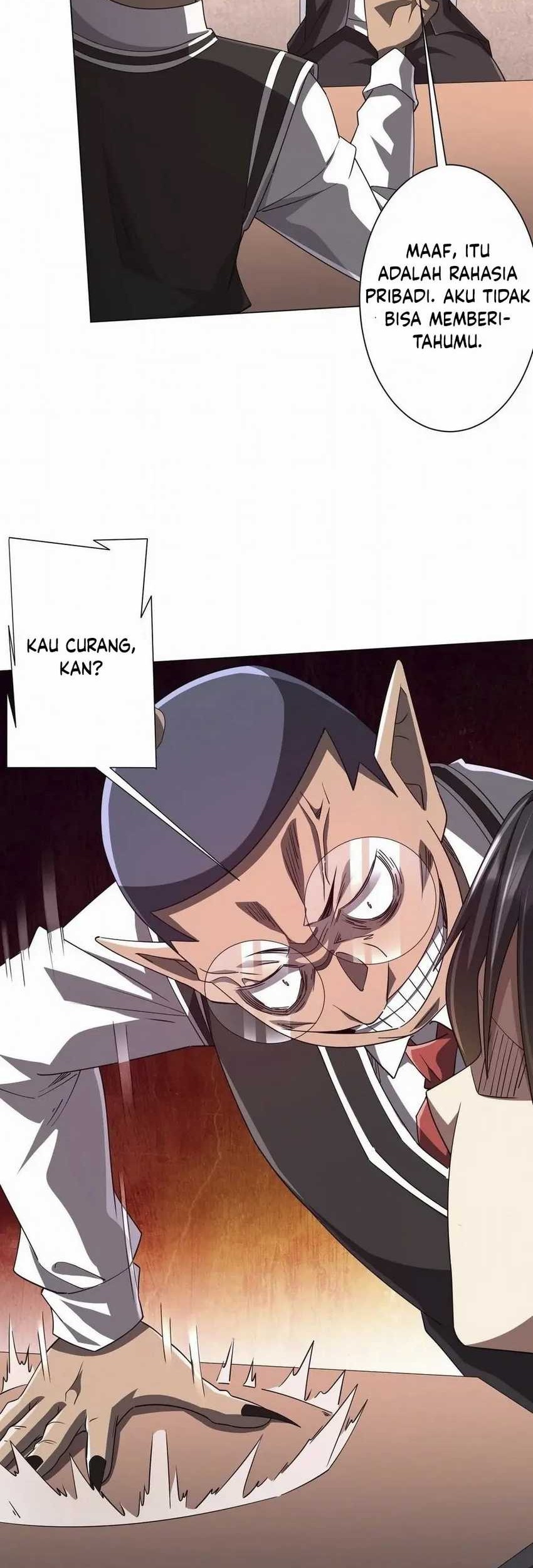 It All Starts With Trillions Of Nether Currency Chapter 93 Gambar 13