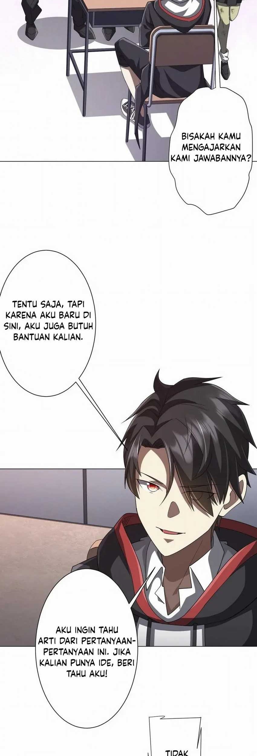 It All Starts With Trillions Of Nether Currency Chapter 93 Gambar 20