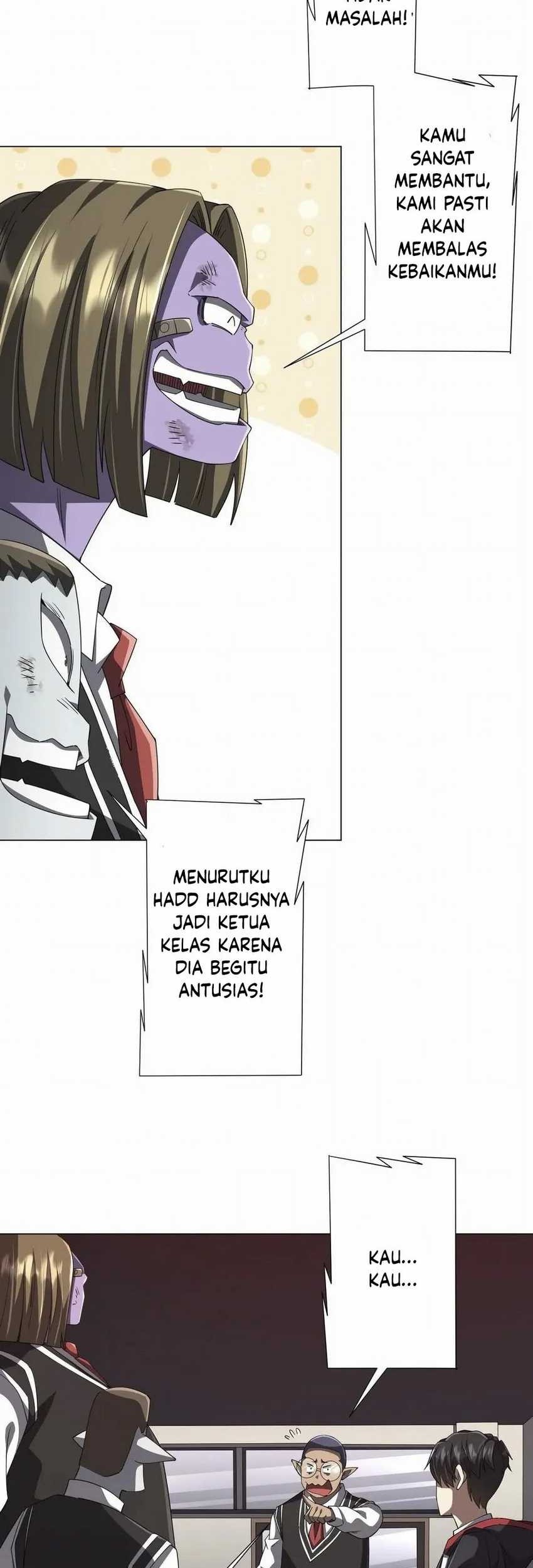 It All Starts With Trillions Of Nether Currency Chapter 93 Gambar 21