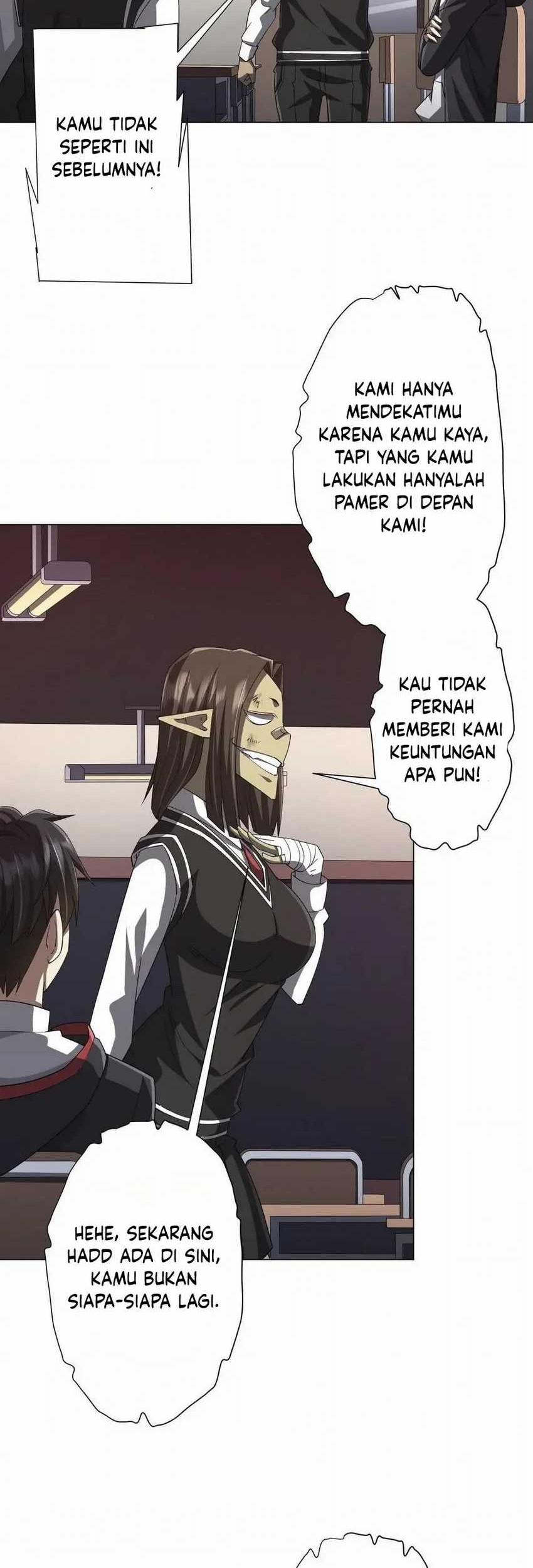 It All Starts With Trillions Of Nether Currency Chapter 93 Gambar 22