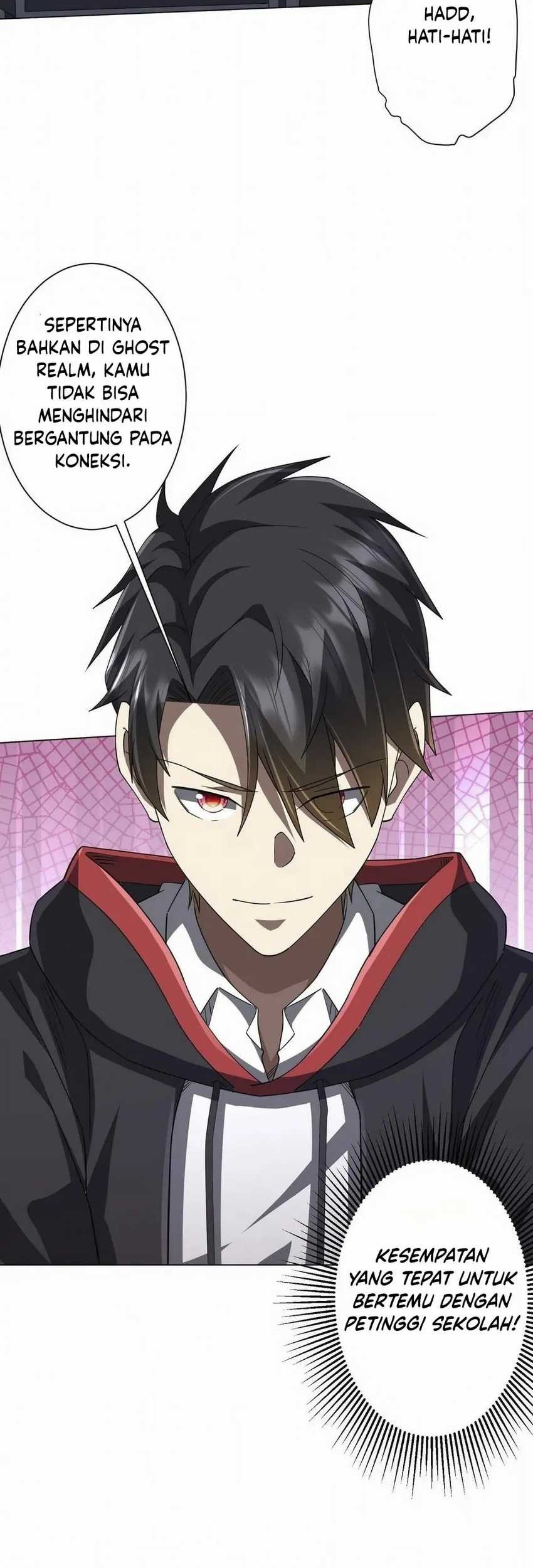 It All Starts With Trillions Of Nether Currency Chapter 93 Gambar 26