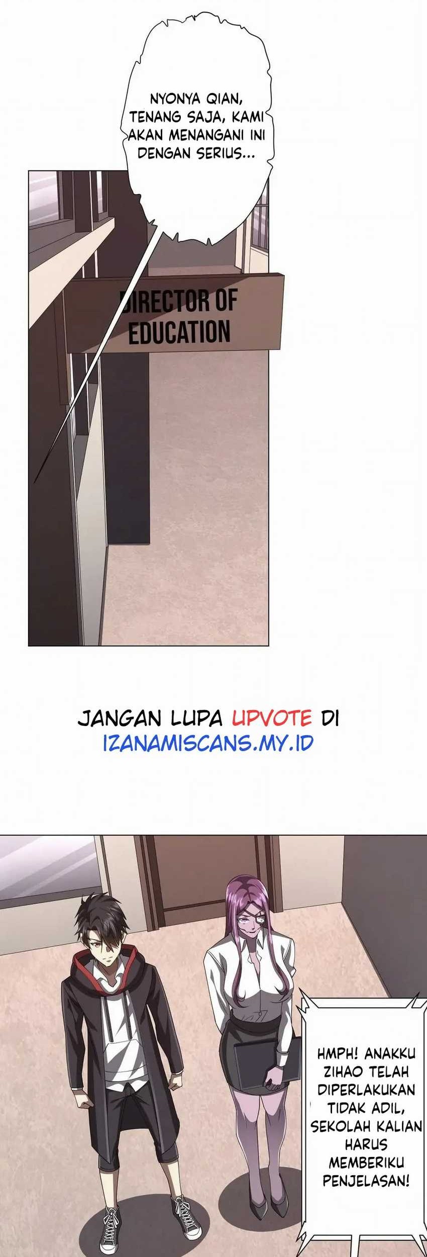 It All Starts With Trillions Of Nether Currency Chapter 93 Gambar 27