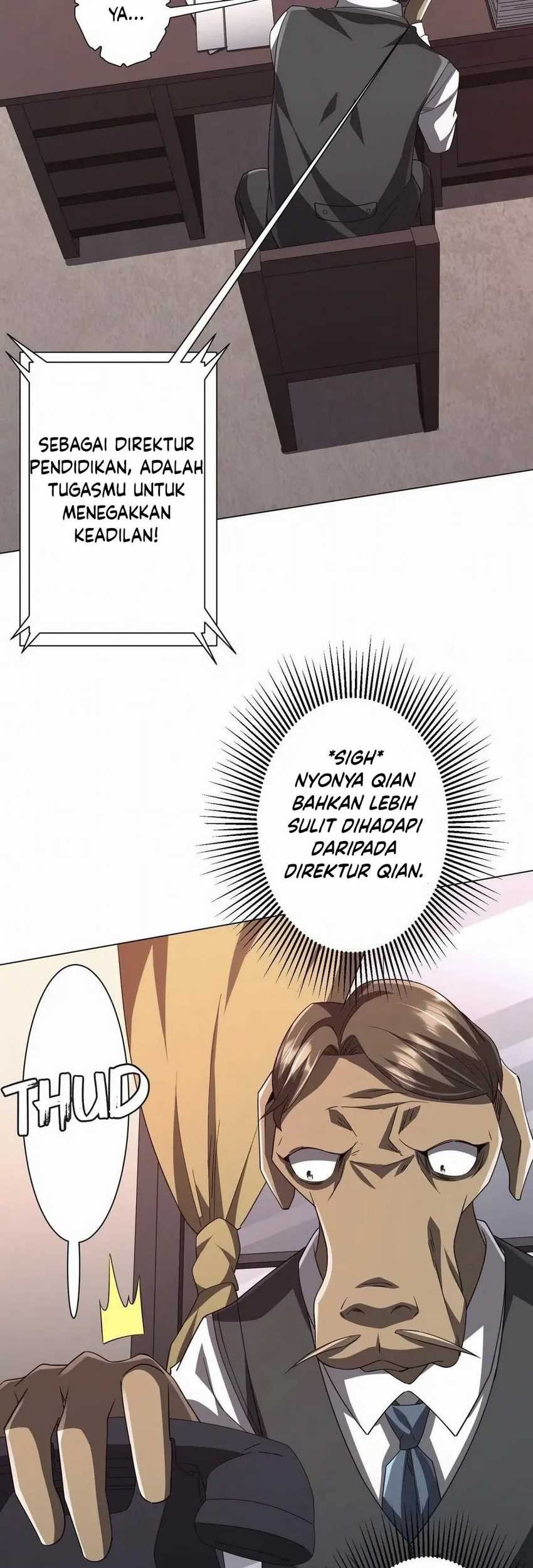 It All Starts With Trillions Of Nether Currency Chapter 93 Gambar 29