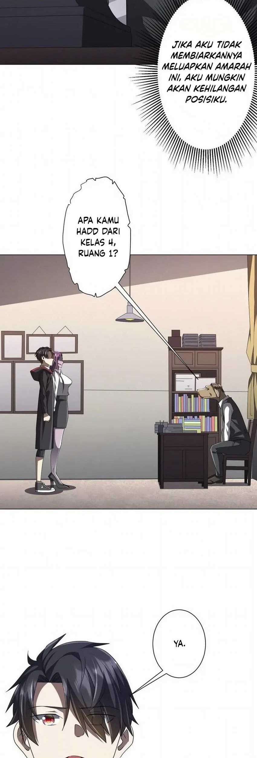 It All Starts With Trillions Of Nether Currency Chapter 93 Gambar 30