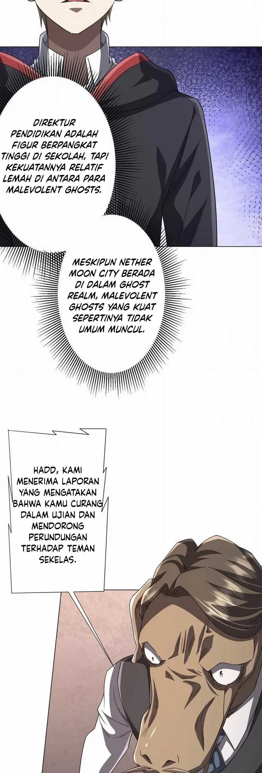 It All Starts With Trillions Of Nether Currency Chapter 93 Gambar 31