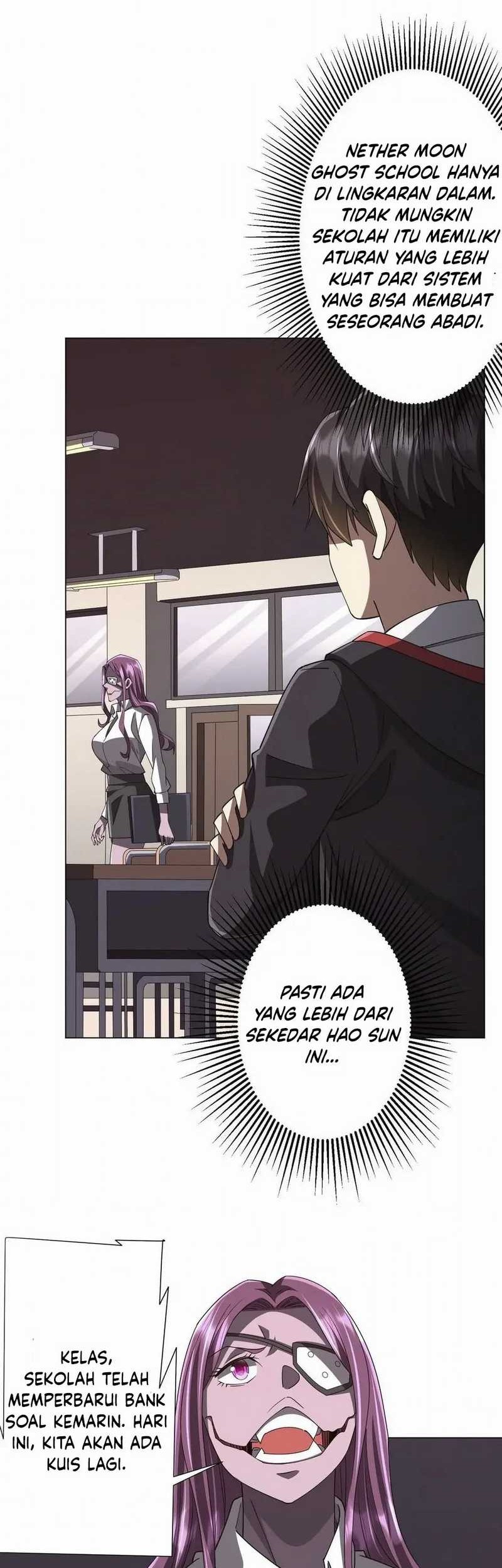 It All Starts With Trillions Of Nether Currency Chapter 92 Gambar 38