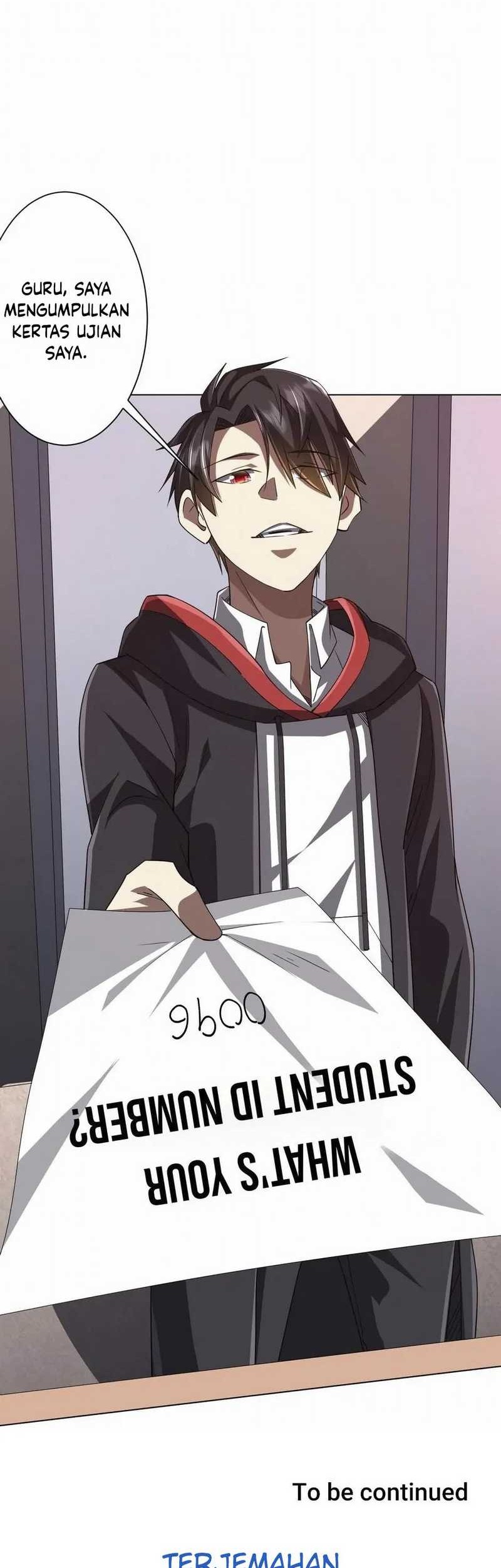 It All Starts With Trillions Of Nether Currency Chapter 92 Gambar 43