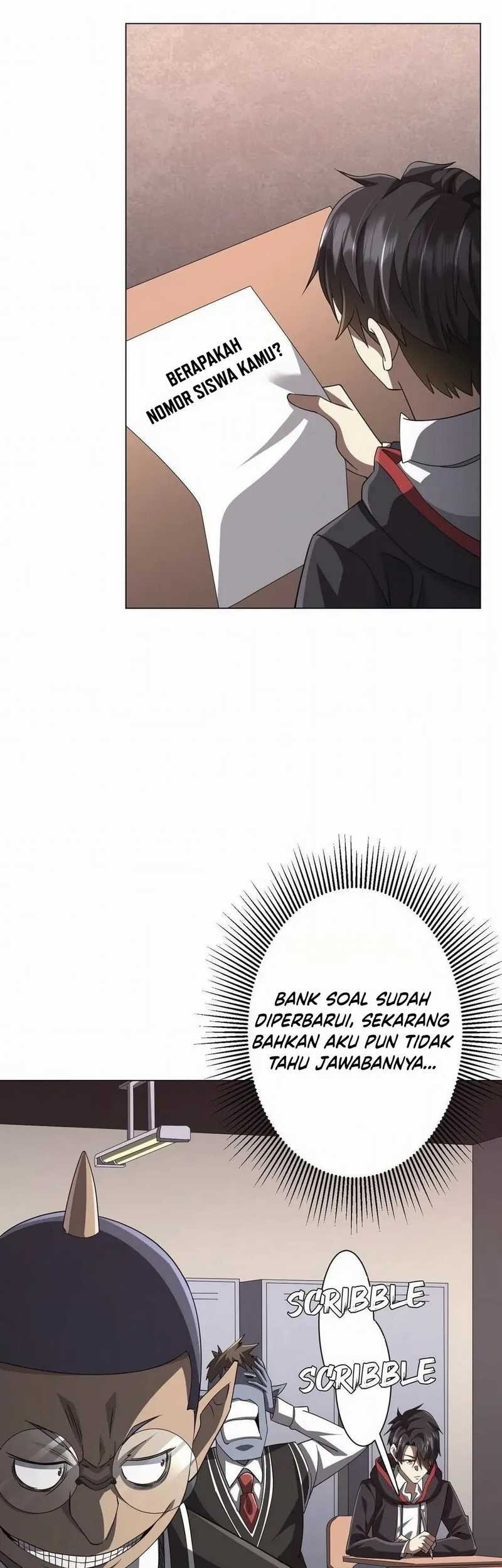 It All Starts With Trillions Of Nether Currency Chapter 92 Gambar 40