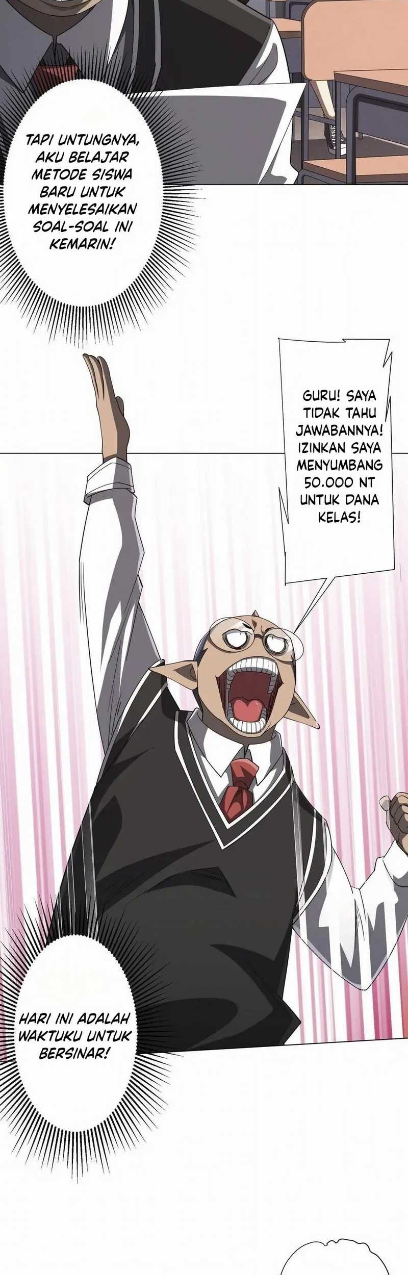 It All Starts With Trillions Of Nether Currency Chapter 92 Gambar 41