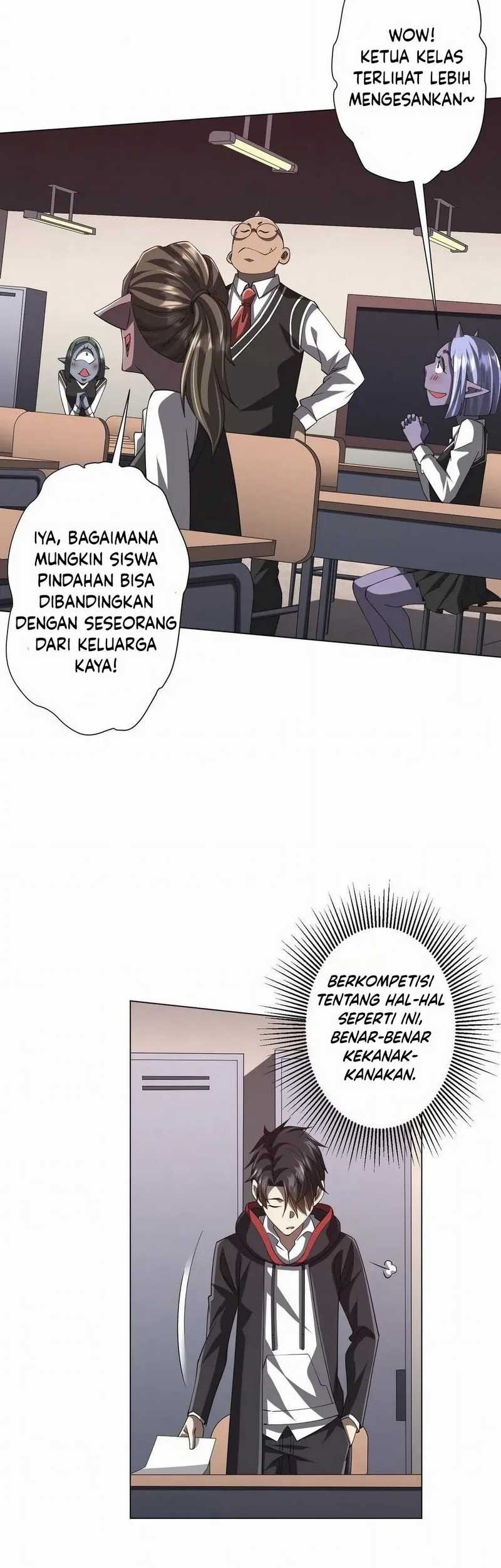 It All Starts With Trillions Of Nether Currency Chapter 92 Gambar 42