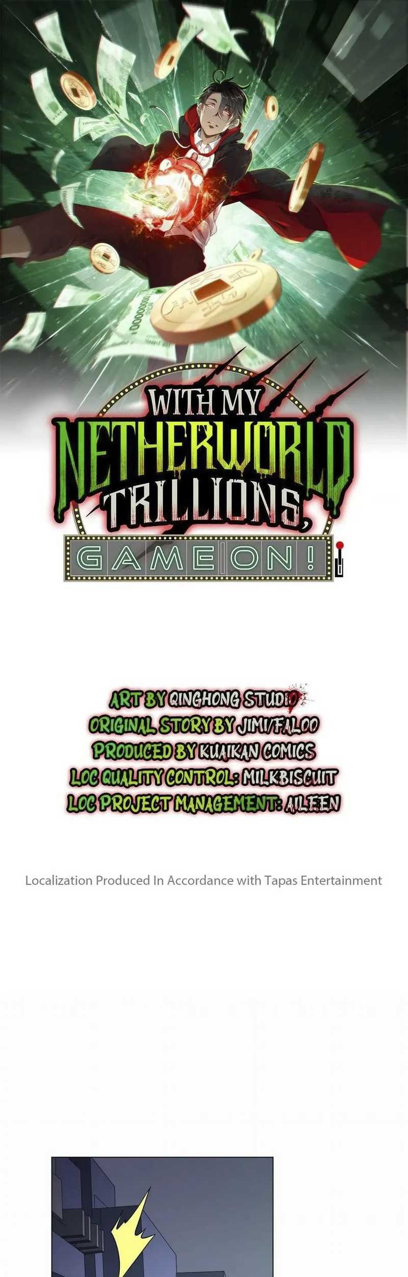 Manhua It All Starts With Trillions Of Nether Currency Chapter 92 gambar nomor 2