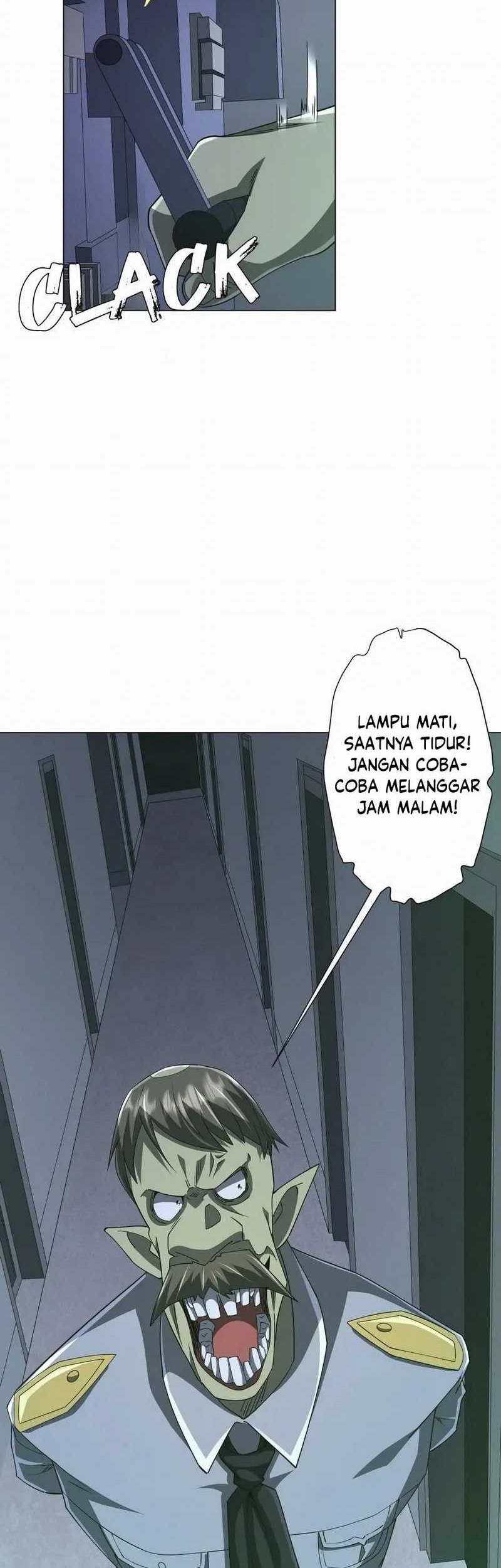 It All Starts With Trillions Of Nether Currency Chapter 92 Gambar 3