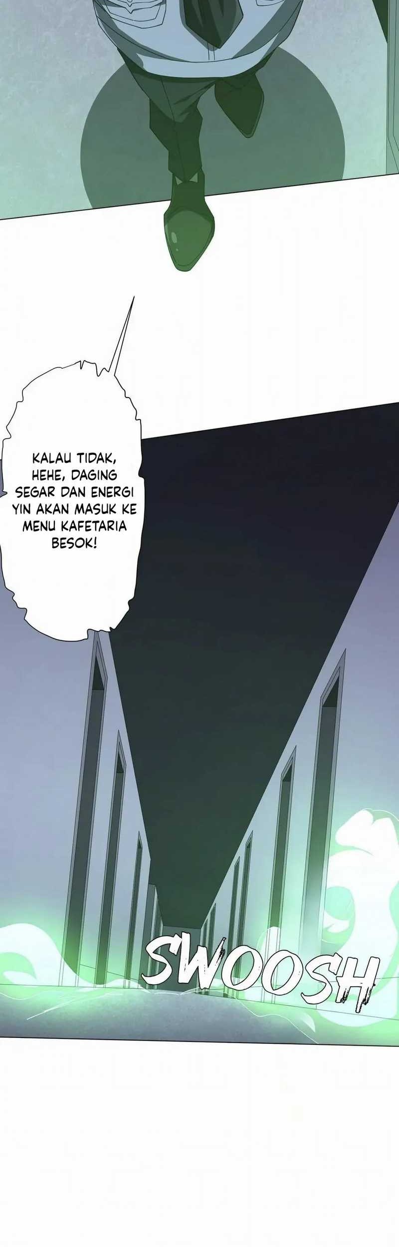 It All Starts With Trillions Of Nether Currency Chapter 92 Gambar 4