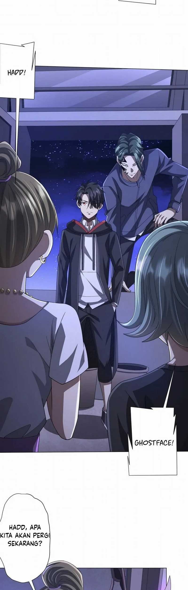 It All Starts With Trillions Of Nether Currency Chapter 92 Gambar 7