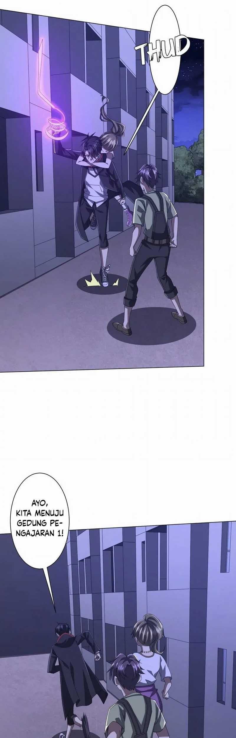 It All Starts With Trillions Of Nether Currency Chapter 92 Gambar 10