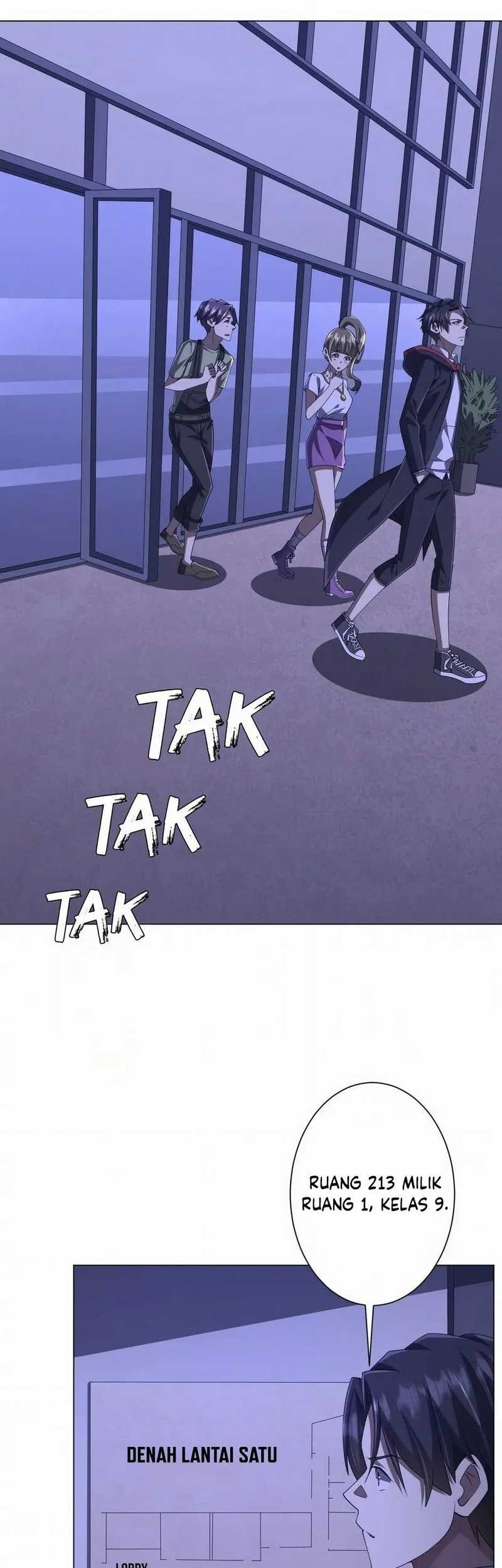 It All Starts With Trillions Of Nether Currency Chapter 92 Gambar 12