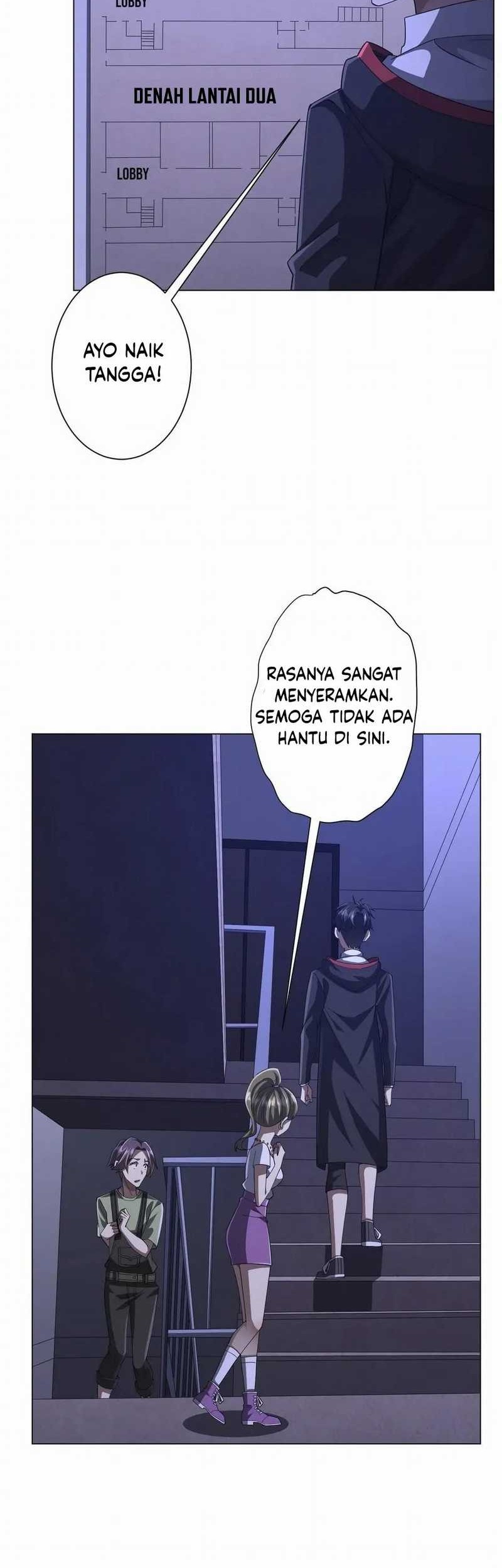 It All Starts With Trillions Of Nether Currency Chapter 92 Gambar 13