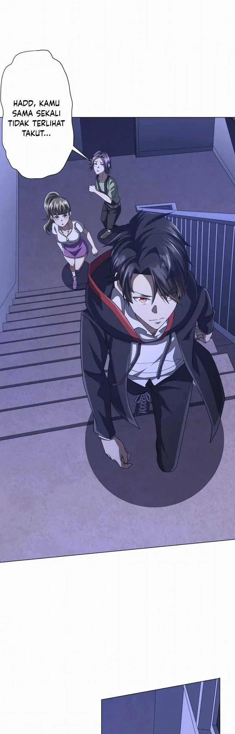 It All Starts With Trillions Of Nether Currency Chapter 92 Gambar 14