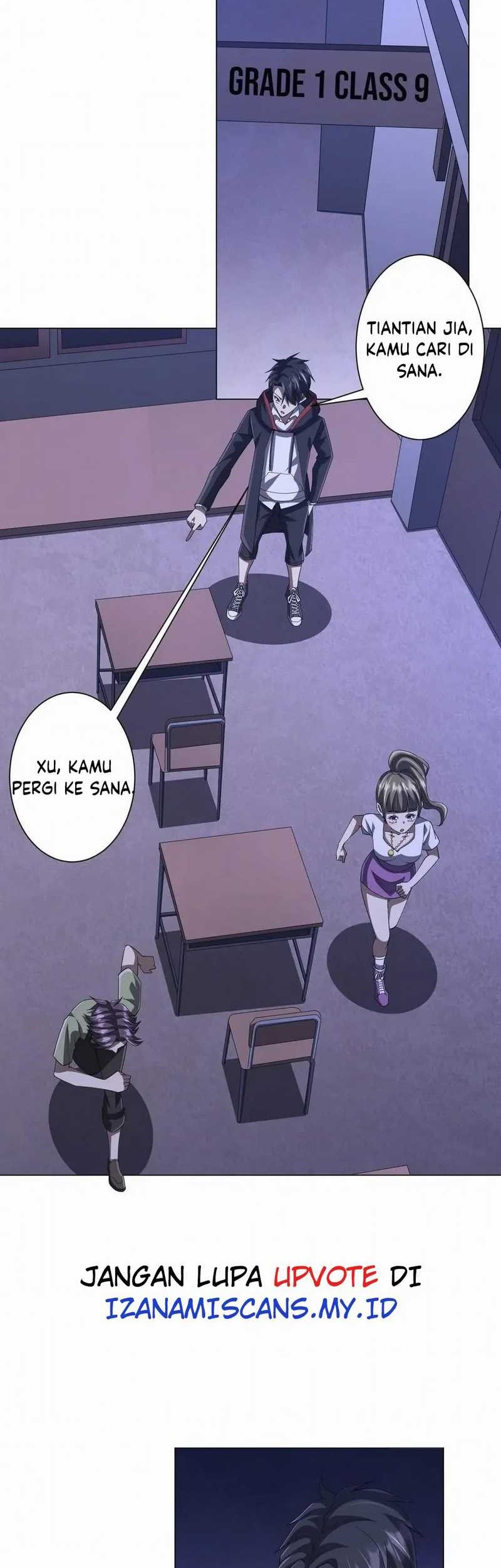 It All Starts With Trillions Of Nether Currency Chapter 92 Gambar 15