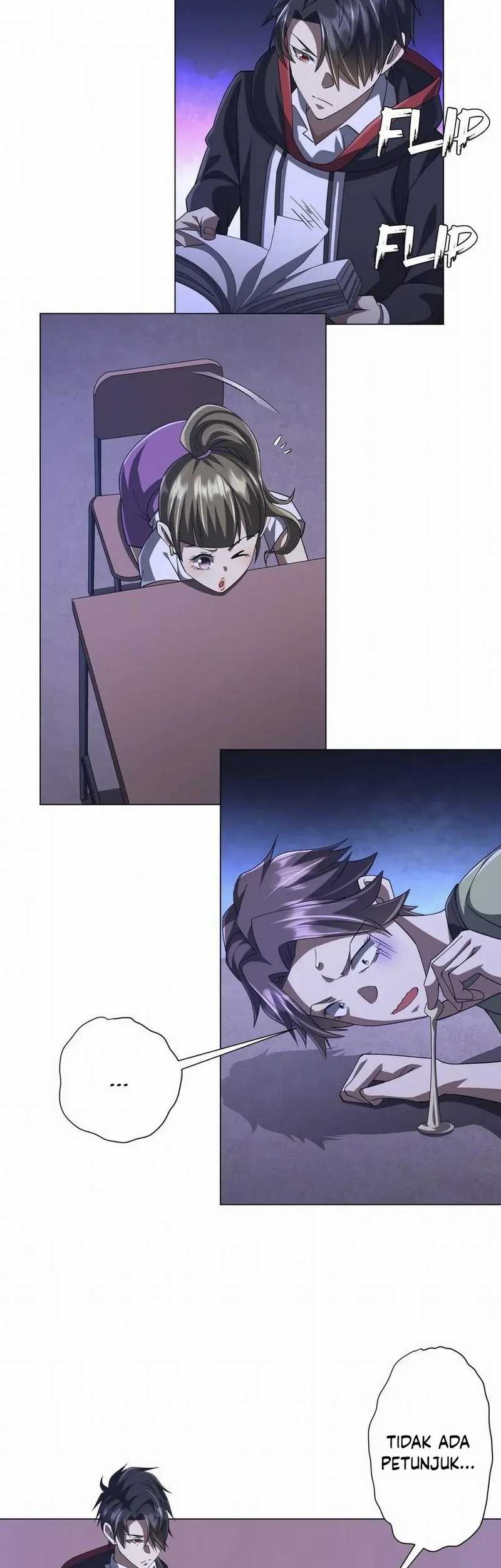 It All Starts With Trillions Of Nether Currency Chapter 92 Gambar 16