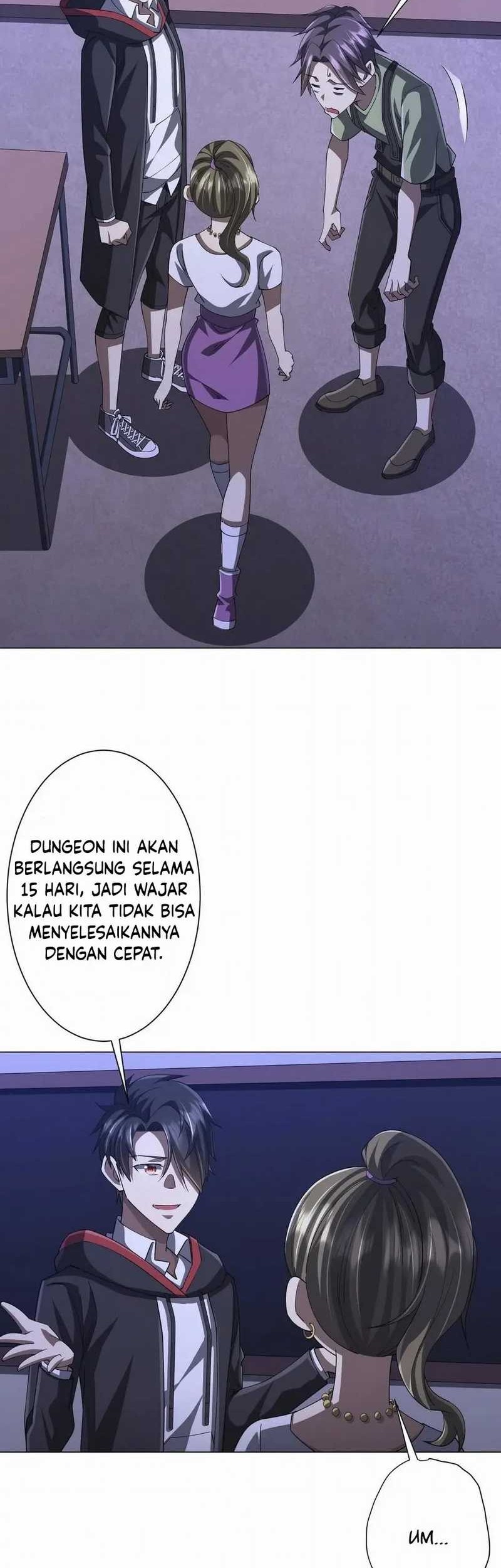 It All Starts With Trillions Of Nether Currency Chapter 92 Gambar 17