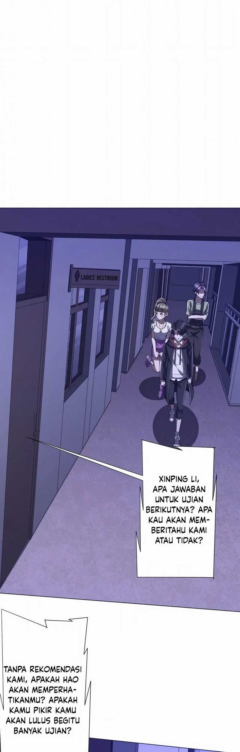 It All Starts With Trillions Of Nether Currency Chapter 92 Gambar 20