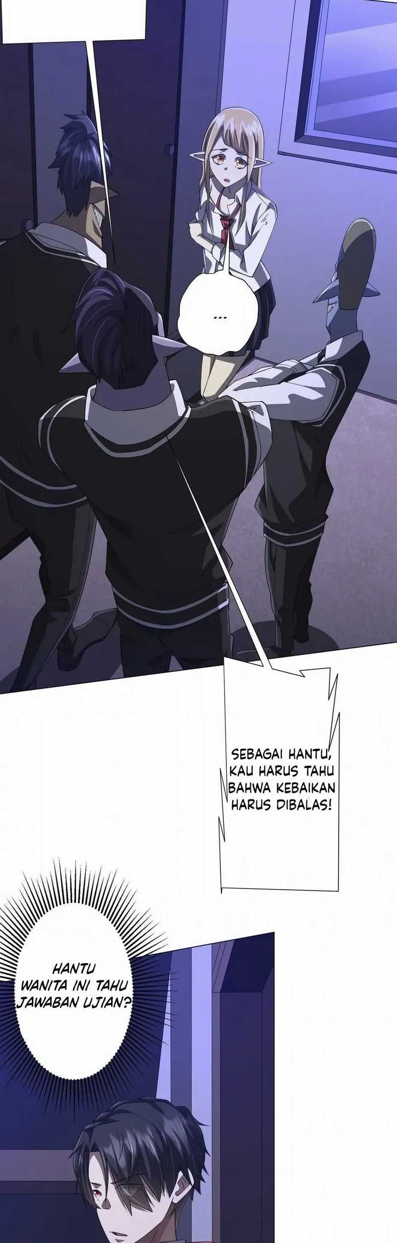 It All Starts With Trillions Of Nether Currency Chapter 92 Gambar 21