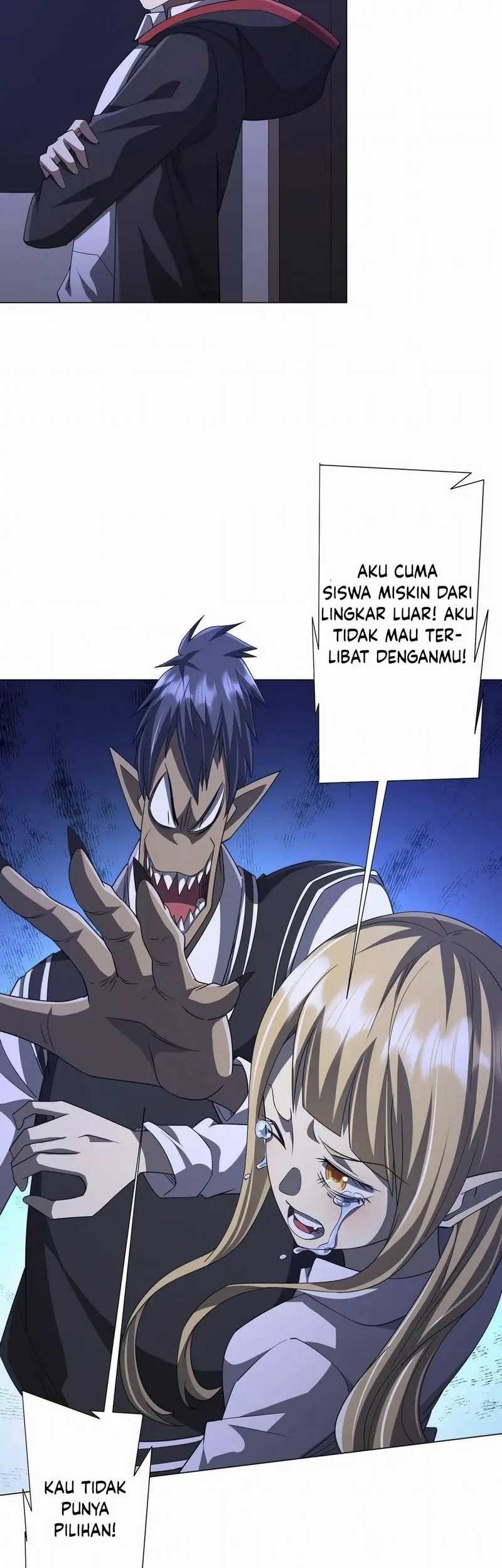 It All Starts With Trillions Of Nether Currency Chapter 92 Gambar 22