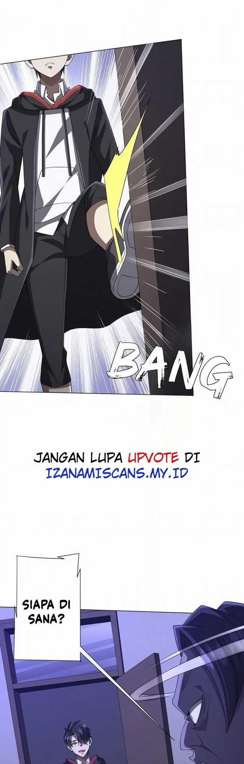 It All Starts With Trillions Of Nether Currency Chapter 92 Gambar 24