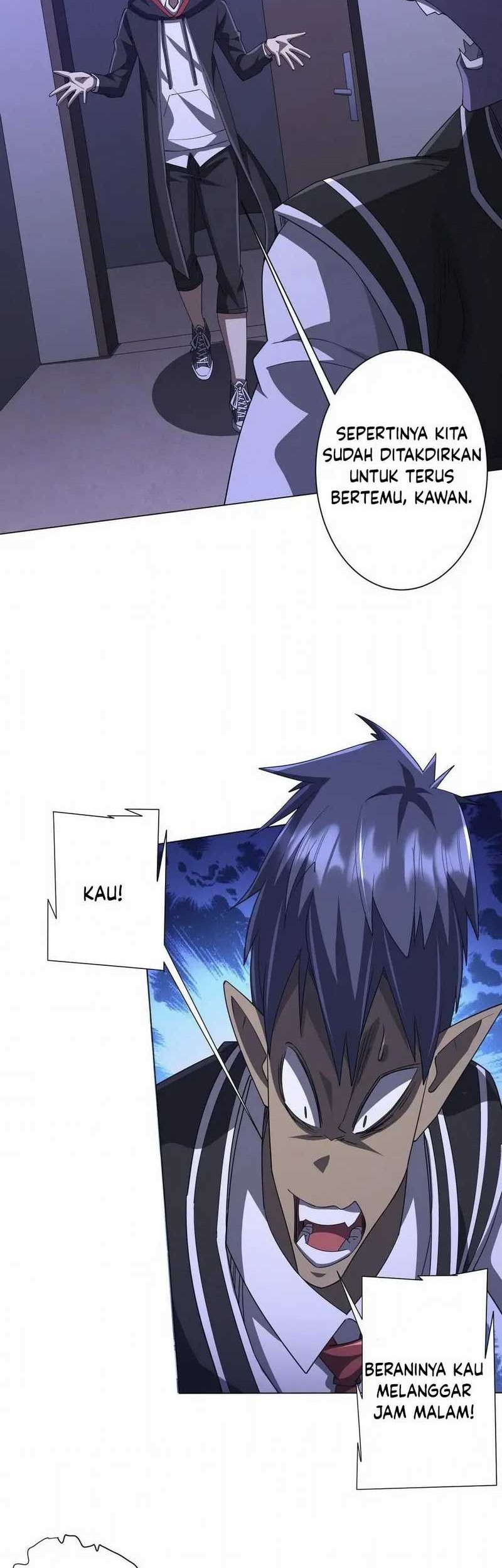 It All Starts With Trillions Of Nether Currency Chapter 92 Gambar 25