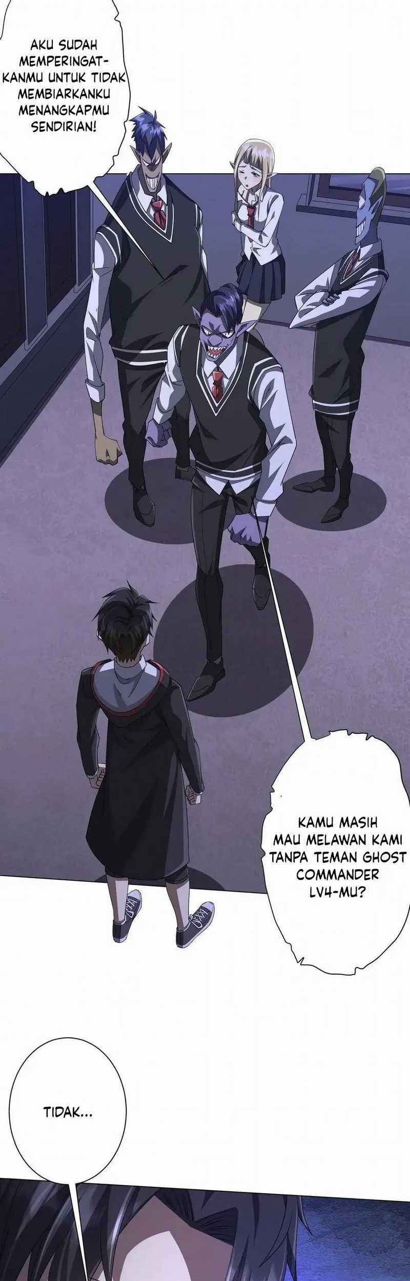 It All Starts With Trillions Of Nether Currency Chapter 92 Gambar 26