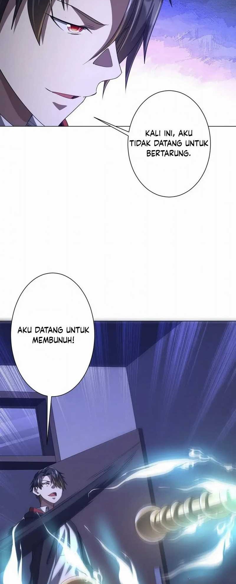 It All Starts With Trillions Of Nether Currency Chapter 92 Gambar 27