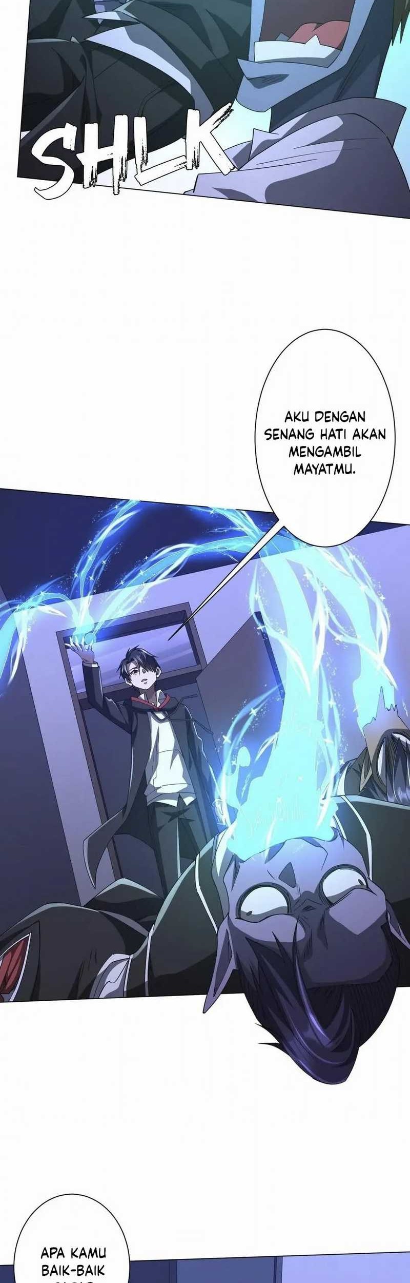 It All Starts With Trillions Of Nether Currency Chapter 92 Gambar 29