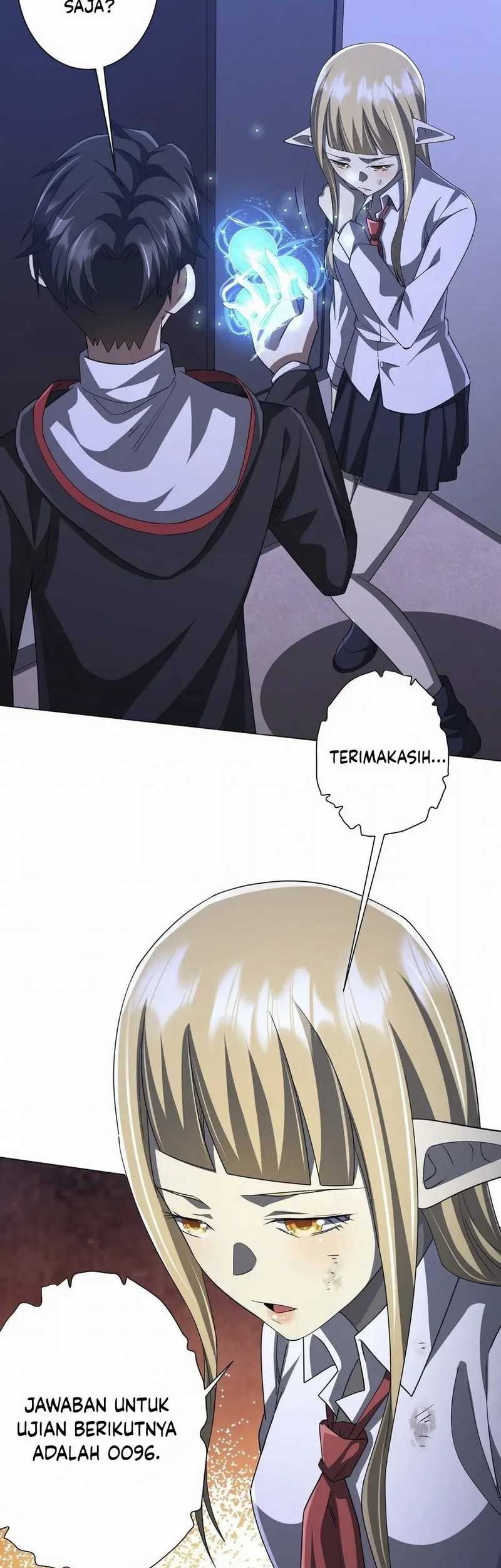 It All Starts With Trillions Of Nether Currency Chapter 92 Gambar 30