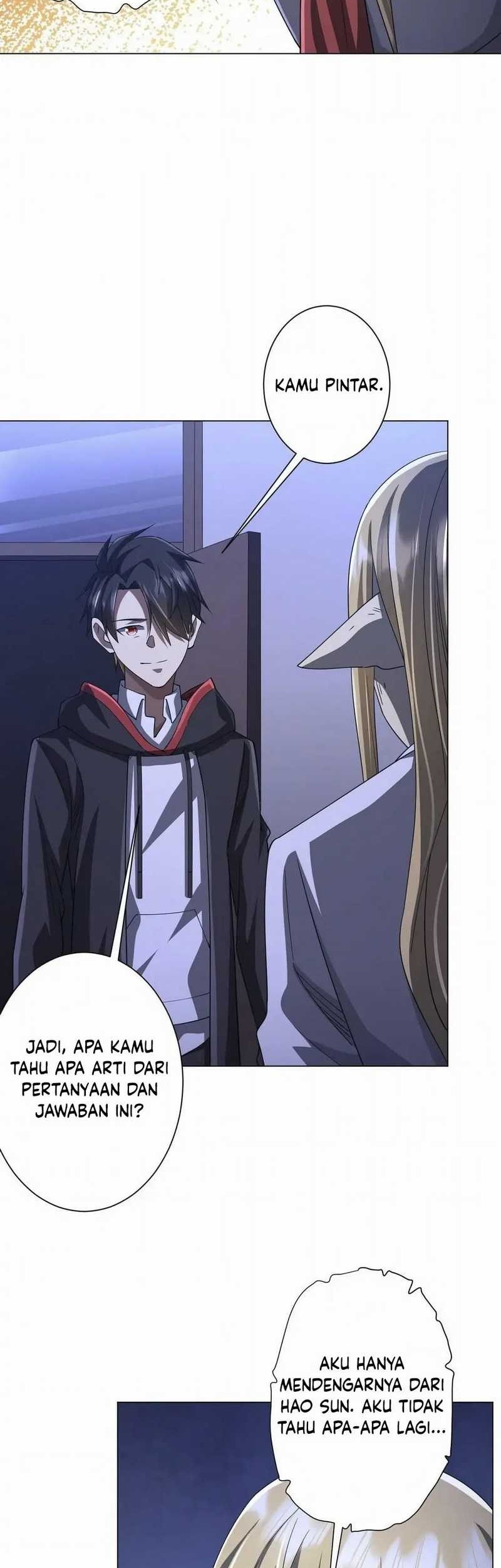 It All Starts With Trillions Of Nether Currency Chapter 92 Gambar 31