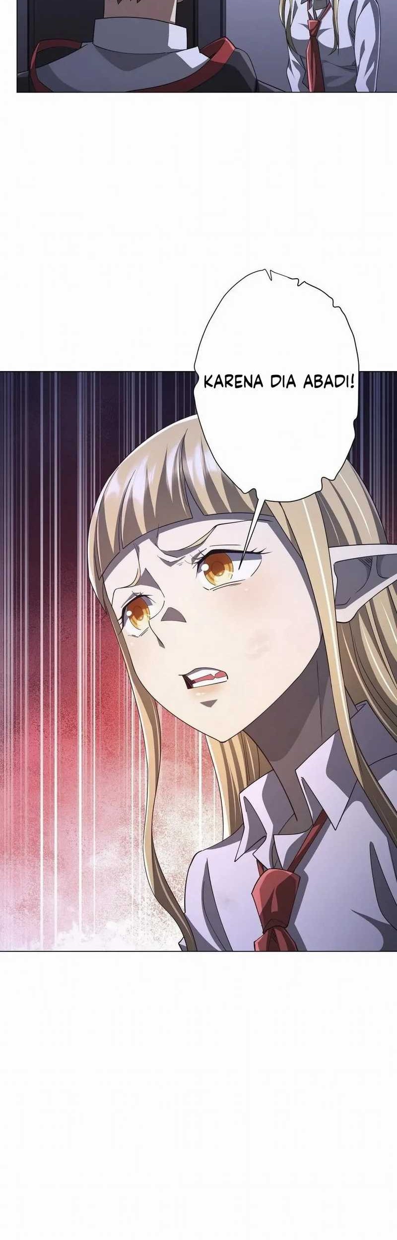 It All Starts With Trillions Of Nether Currency Chapter 92 Gambar 34