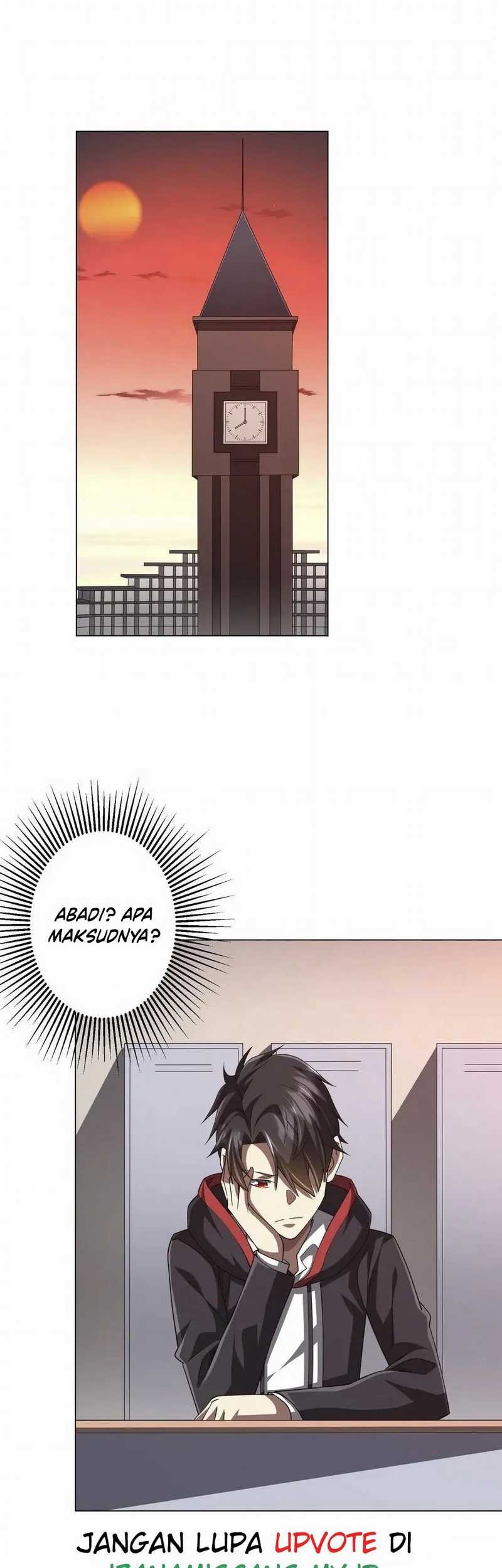 It All Starts With Trillions Of Nether Currency Chapter 92 Gambar 35