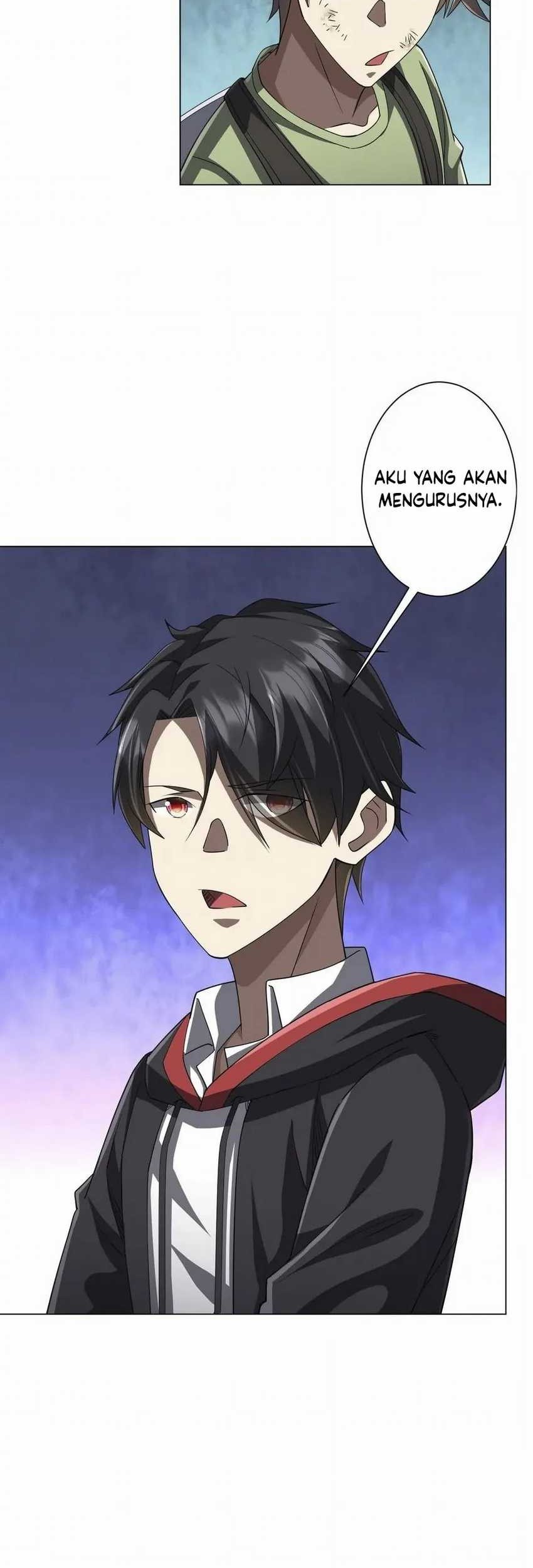 It All Starts With Trillions Of Nether Currency Chapter 91 Gambar 43